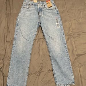 Levi’s 501 Jeans